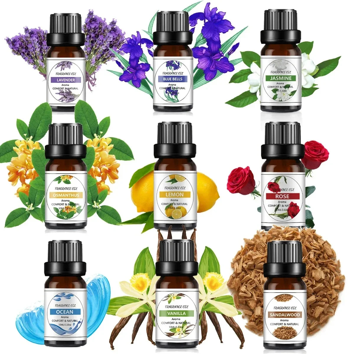 FreshGlow™ Essential Oil