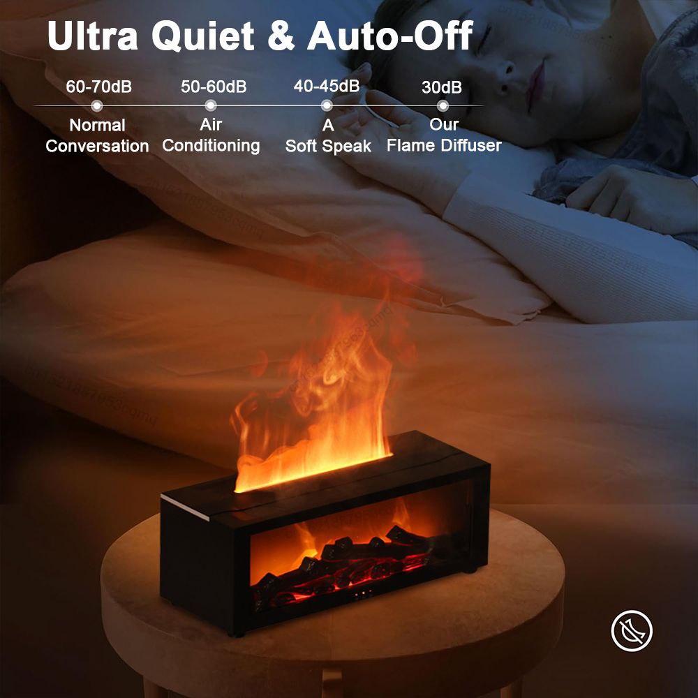 FreshGlow™ Fireplace Diffuser